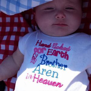 Fundraising Page: Catie Dicken Burelle